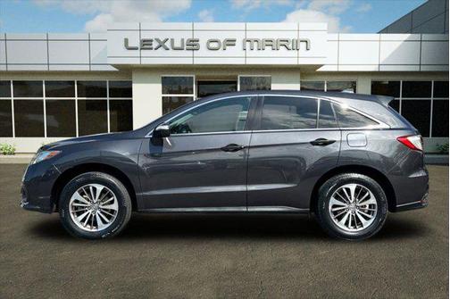 2016 Acura RDX Advance Package