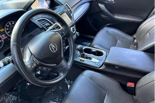 2016 Acura RDX Advance Package