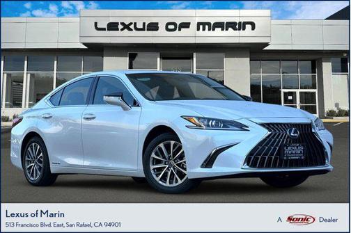 2022 Lexus ES 300h Base