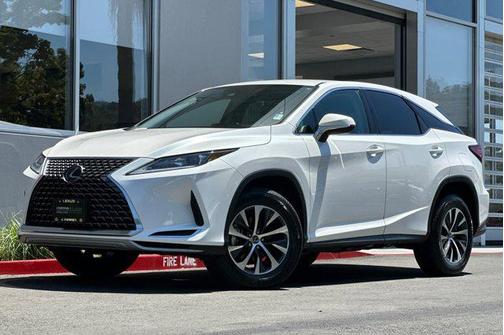 2022 Lexus RX 350 Base