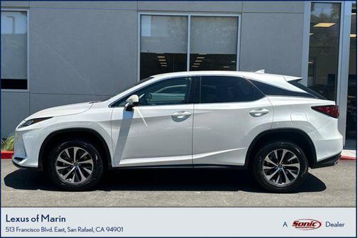 2022 Lexus RX 350 Base