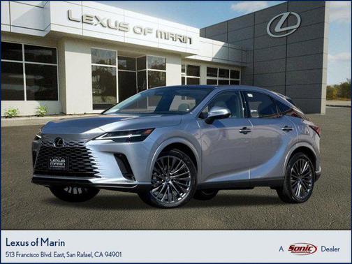 Iridium 2026 Lexus RX 450h+ Base