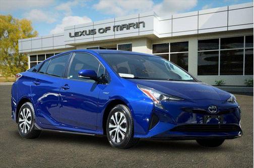 2017 Toyota Prius Two