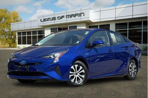 2017 Toyota Prius Two