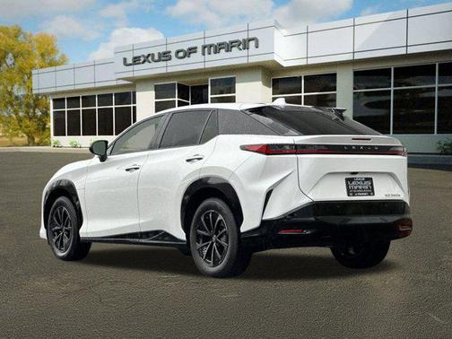 2026 Lexus RZ 350e RZ 350e