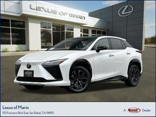 2026 Lexus RZ 350e RZ 350e