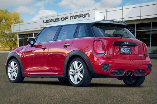 2015 MINI Hardtop Cooper S