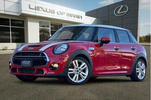 2015 MINI Hardtop Cooper S