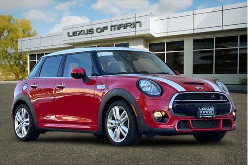 2015 MINI Hardtop Cooper S