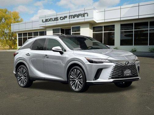 Iridium 2026 Lexus RX 350h Premium