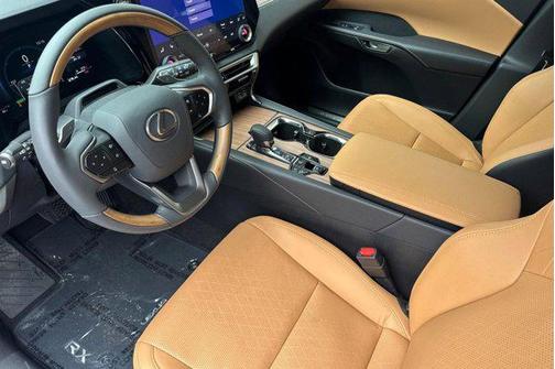 Iridium 2026 Lexus RX 350h Premium