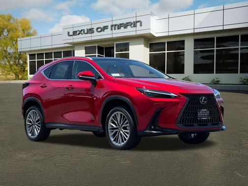 Infra-Red 2026 Lexus NX 350h Luxury