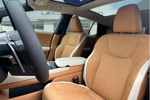 2026 Lexus RZ 350e Premium