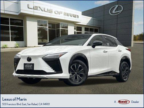 2026 Lexus RZ 350e Premium