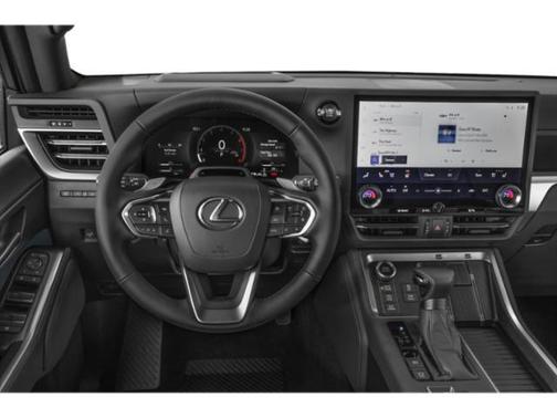 Eminent White Pearl 2026 Lexus GX 550 Overtrail