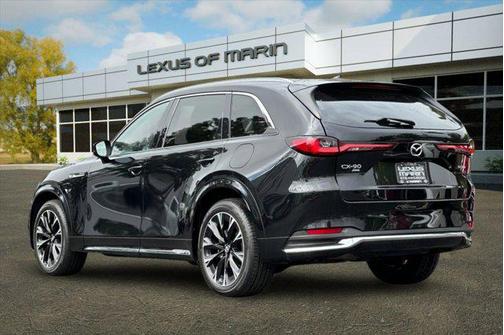 2024 Mazda CX-90 3.3 Turbo S