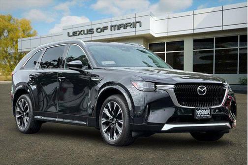 2024 Mazda CX-90 3.3 Turbo S