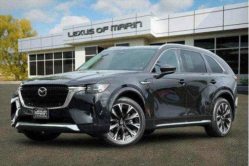 2024 Mazda CX-90 3.3 Turbo S
