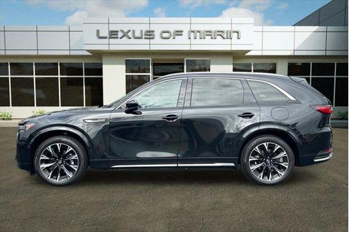 2024 Mazda CX-90 3.3 Turbo S