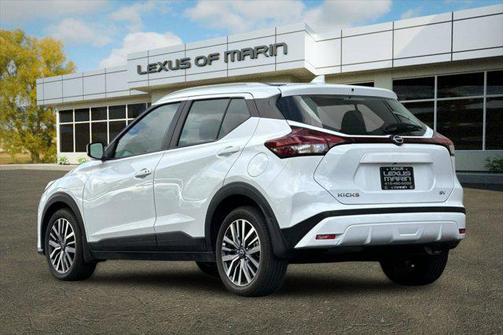 2024 Nissan Kicks SV