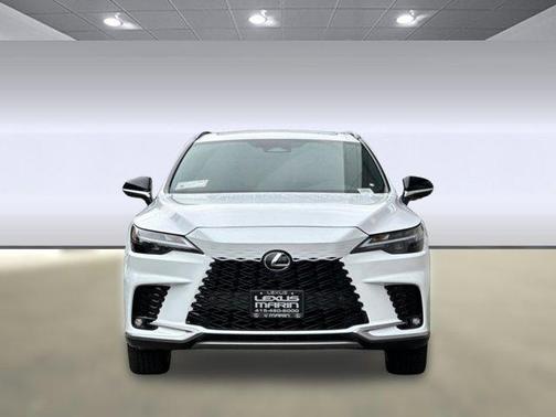 2025 Lexus RX 350 F SPORT Design