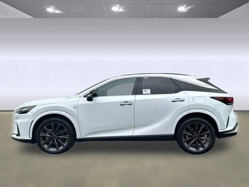 2025 Lexus RX 350 F SPORT Design