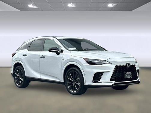 2025 Lexus RX 350 F SPORT Design