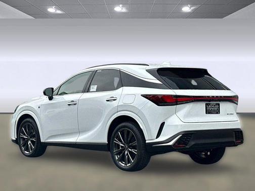 2025 Lexus RX 350 F SPORT Design