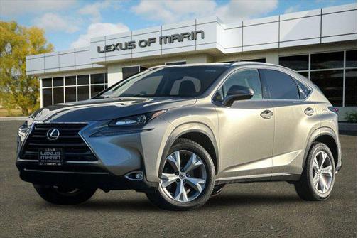 2017 Lexus NX 200t Base
