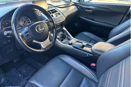 2017 Lexus NX 200t Base