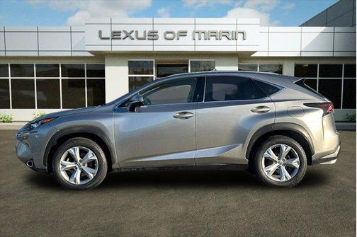 2017 Lexus NX 200t Base