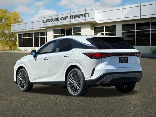 Eminent White Pearl 2026 Lexus RX 350 Luxury