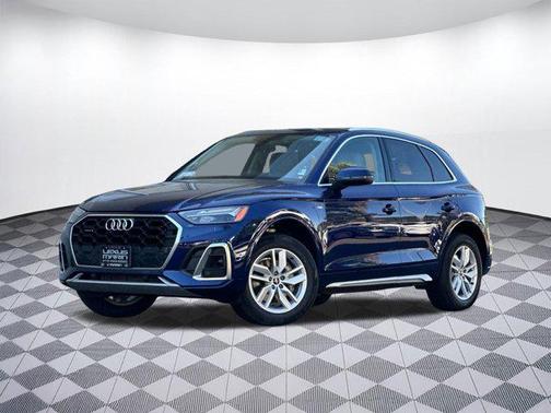 2022 Audi Q5 45 S line Premium