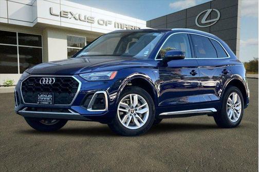 2022 Audi Q5 45 S line Premium