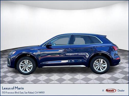 2022 Audi Q5 45 S line Premium