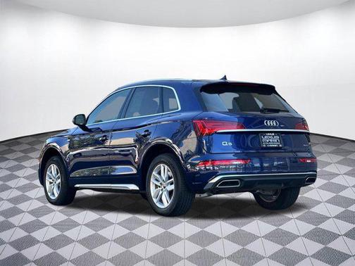 2022 Audi Q5 45 S line Premium