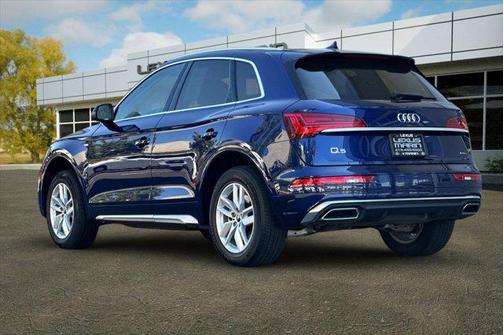 2022 Audi Q5 45 S line Premium