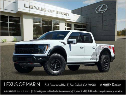 2023 Ford F-150 Raptor