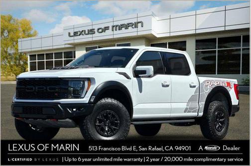 2023 Ford F-150 Raptor