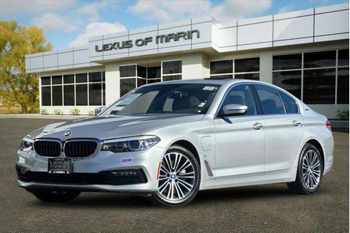 2018 BMW 530e iPerformance