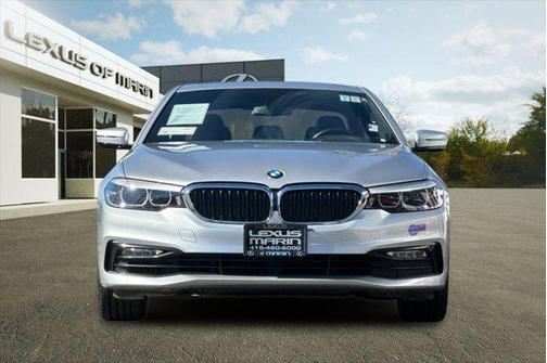 2018 BMW 530e iPerformance