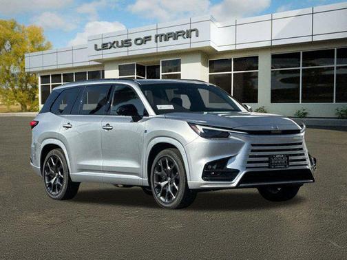 2026 Lexus TX 500h F SPORT Premium