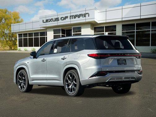 2026 Lexus TX 500h F SPORT Premium