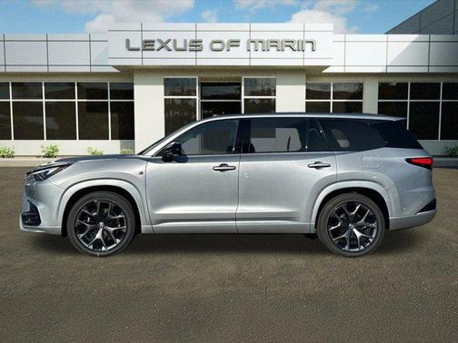 2026 Lexus TX 500h F SPORT Premium