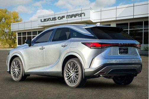 2024 Lexus RX 350 Luxury