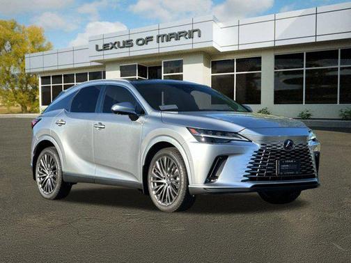 2024 Lexus RX 350 Luxury