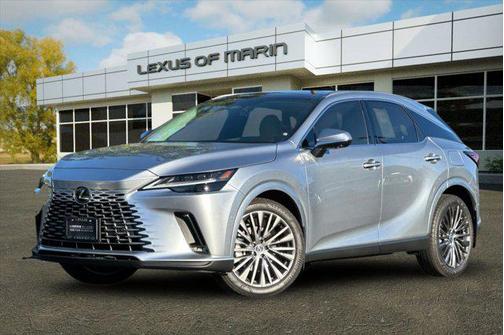 2024 Lexus RX 350 Luxury