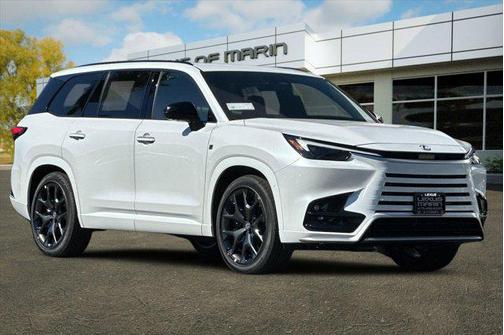 2026 Lexus TX 500h F SPORT Premium