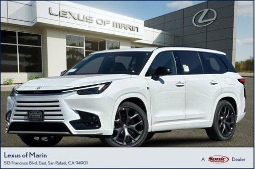 2026 Lexus TX 500h F SPORT Premium