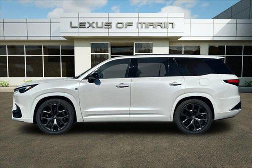 2026 Lexus TX 500h F SPORT Premium